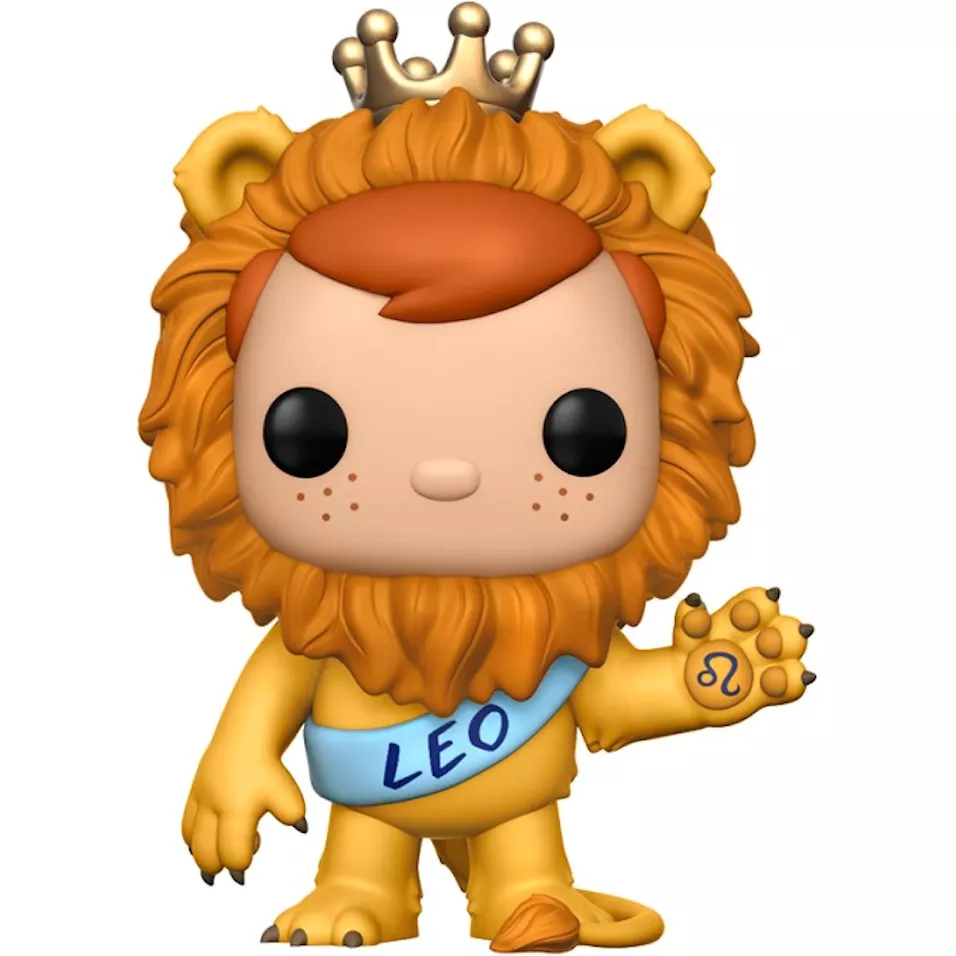 Funko Pop! Leo #02 Zodiac Vinyl Figure
